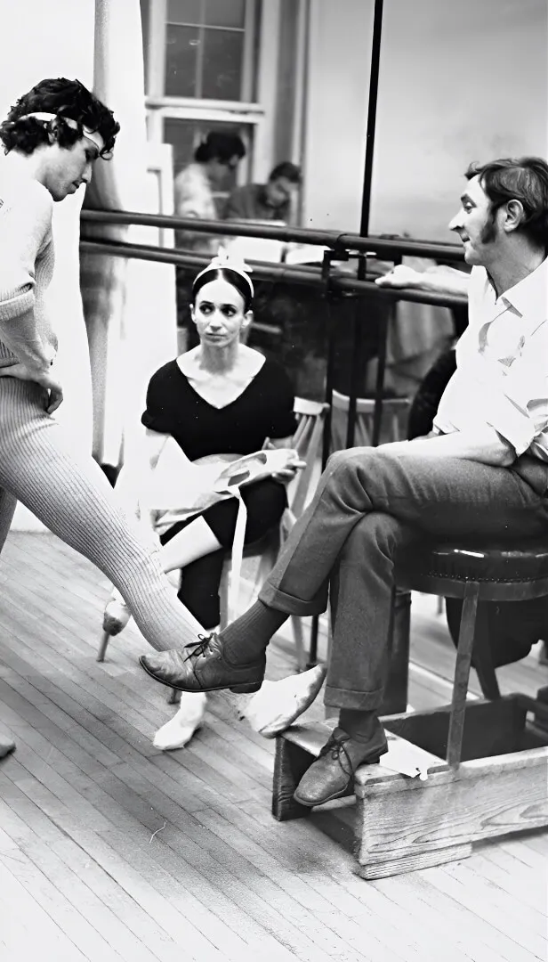 John Cranko Stiftung Logo