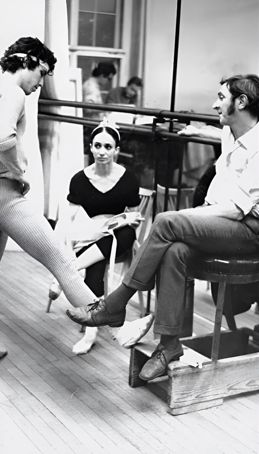 John Cranko Stiftung Logo