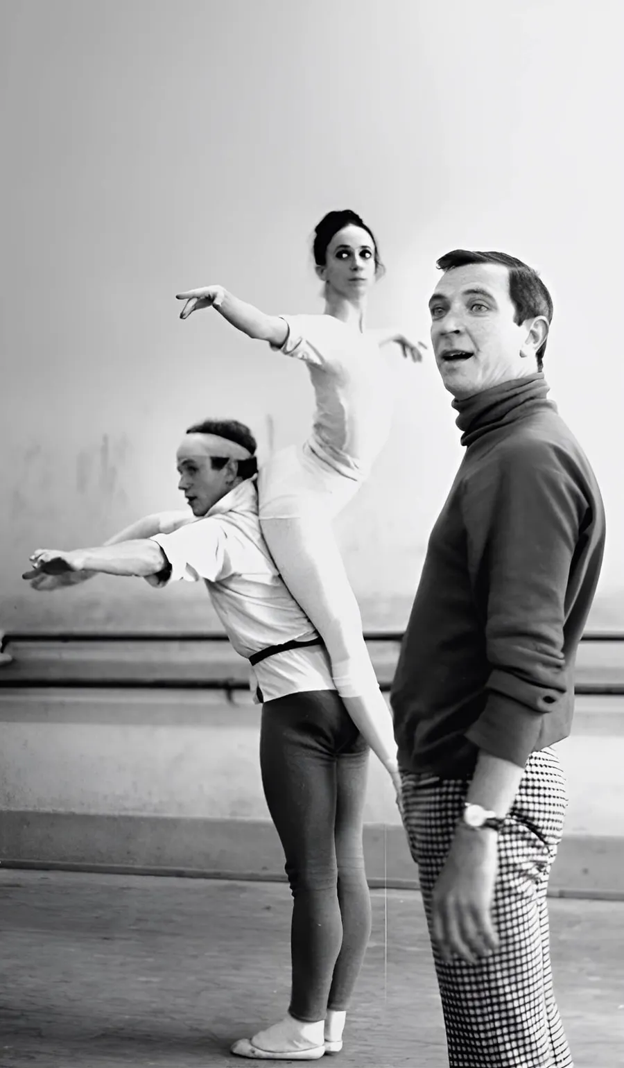 John Cranko Stiftung Logo