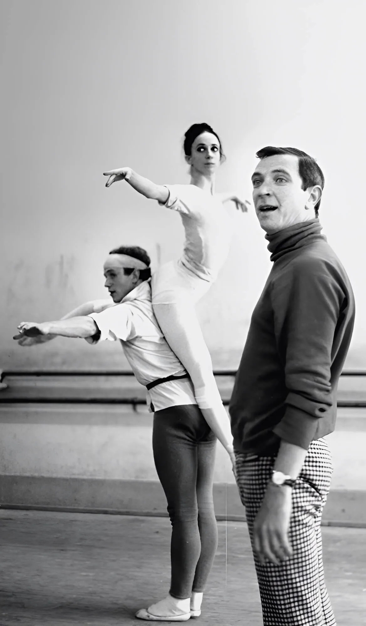 John Cranko Stiftung Logo